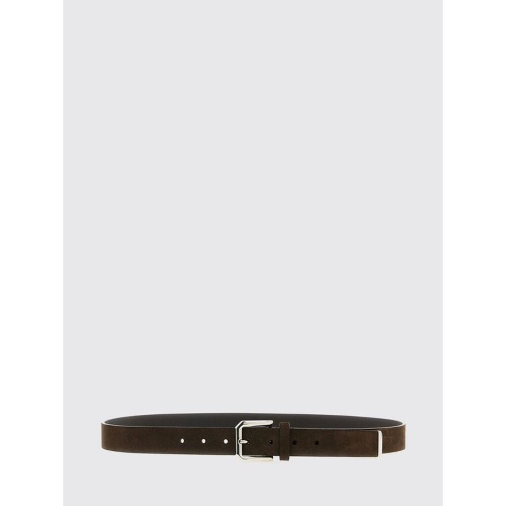 Brunello Cucinelli Belt Men Beige
